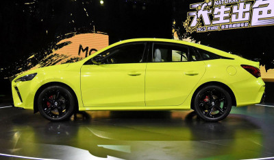 Новый автомобиль Mg 5 scorpio