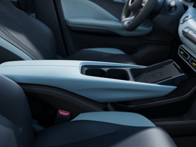 Новый автомобиль Byd Seagull