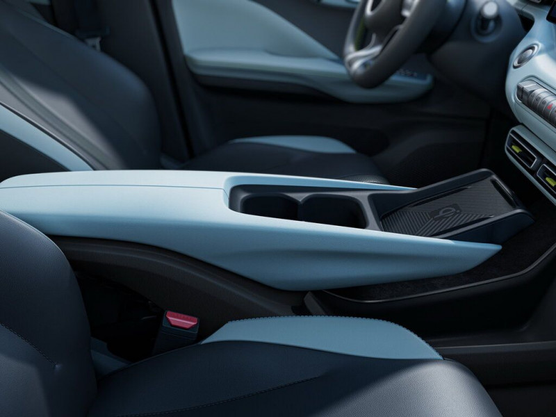 Новый автомобиль Byd Seagull — 11