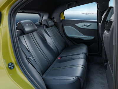 Новый автомобиль Byd Seagull