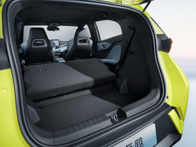 Новый автомобиль Byd Seagull