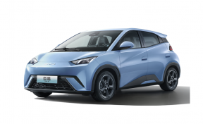 Новый автомобиль Byd Seagull — 1