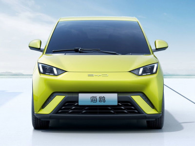 Новый автомобиль Byd Seagull