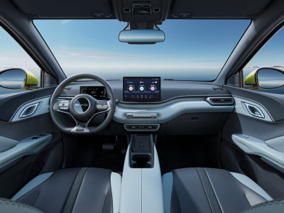 Новый автомобиль Byd Seagull