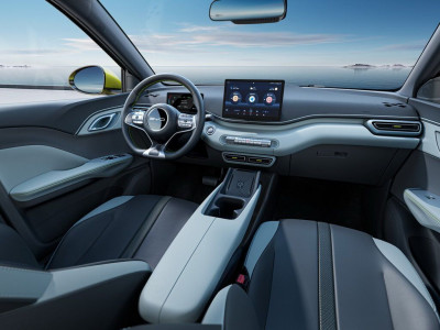 Новый автомобиль Byd Seagull