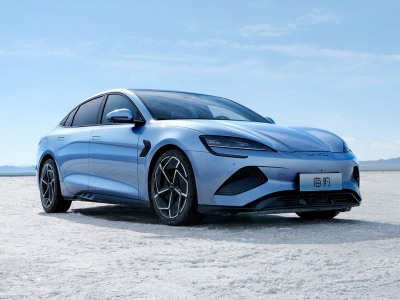 Новый автомобиль Byd Seal