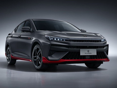 Новый автомобиль Jac Sehol a5 plus