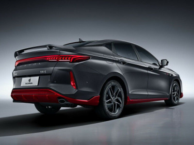 Новый автомобиль Jac Sehol a5 plus