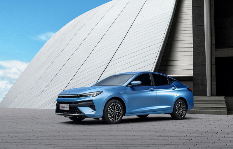 Новый автомобиль Jac Sehol a5 plus — 2