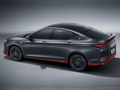 Новый автомобиль Jac Sehol a5 plus