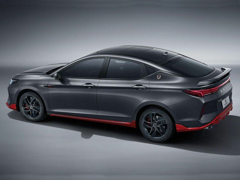 Новый автомобиль Jac Sehol a5 plus — 13