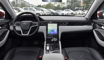 Новый автомобиль Jac Sehol a5 plus