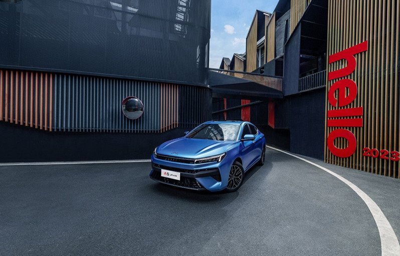 Новый автомобиль Jac Sehol a5 plus — 4