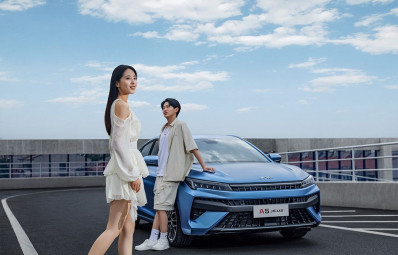 Новый автомобиль Jac Sehol a5 plus