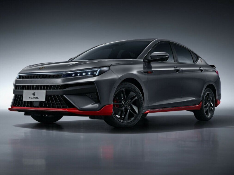 Новый автомобиль Jac Sehol a5 plus — 9