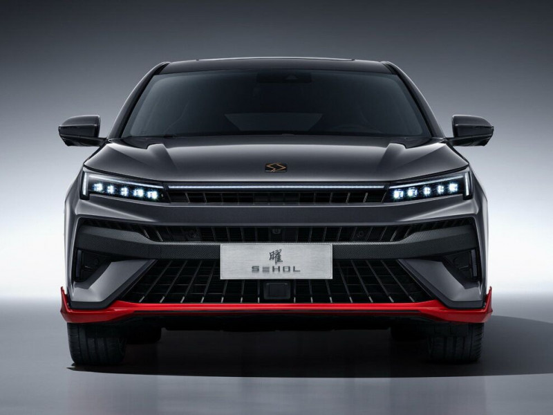 Новый автомобиль Jac Sehol a5 plus — 10