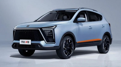 Новый автомобиль Jac Sehol (sihao) x6