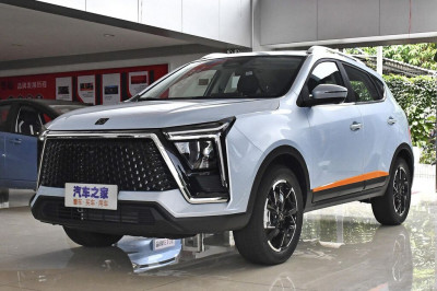 Новый автомобиль Jac Sehol (sihao) x6
