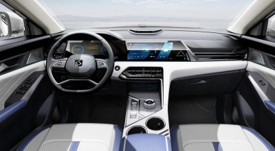 Новый автомобиль Jac Sehol x8 plus