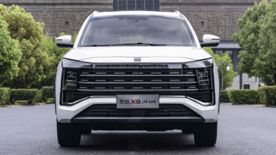 Новый автомобиль Jac Sehol x8 plus