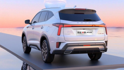 Новый автомобиль Jac Sehol x8 plus