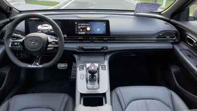 Новый автомобиль Gac Shadow leopard empow