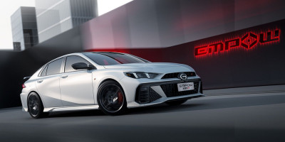 Новый автомобиль Gac Shadow leopard empow r