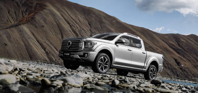 Новый автомобиль Great wall Shanhaigun