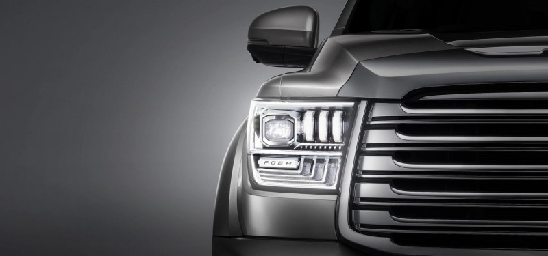 Новый автомобиль Great wall Shanhaigun — 16