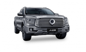 Новый автомобиль Great wall Shanhaigun — 1