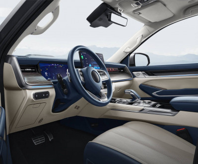 Новый автомобиль Great wall Shanhaigun