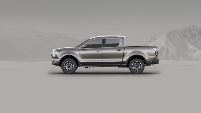 Новый автомобиль Great wall Shanhaigun