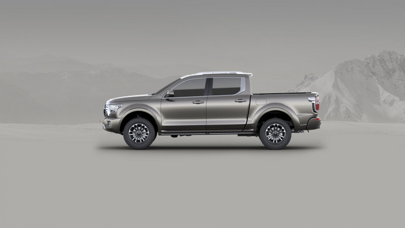 Новый автомобиль Great wall Shanhaigun — 4