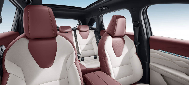 Новый автомобиль Haval Shenshou — 5