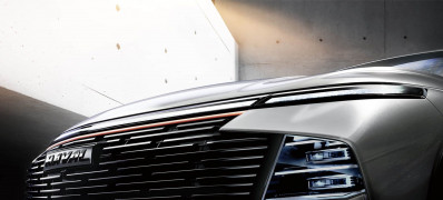 Новый автомобиль Haval Shenshou