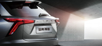 Новый автомобиль Haval Shenshou