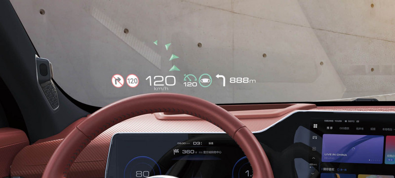 Новый автомобиль Haval Shenshou — 9