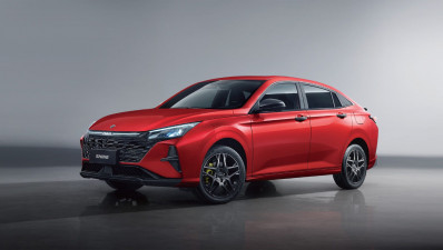 Автомобиль Dongfeng Shine