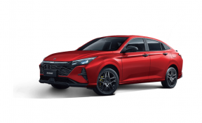 Автомобиль Dongfeng Shine