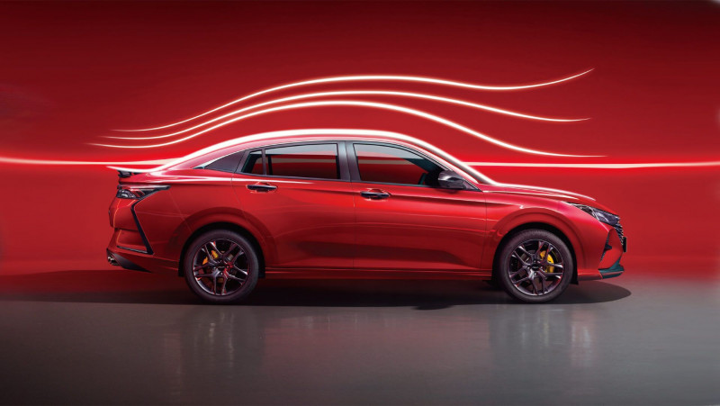 Автомобиль Dongfeng Shine — 3