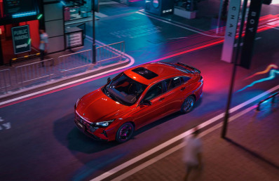 Автомобиль Dongfeng Shine