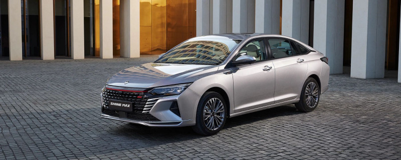 Новый автомобиль Dongfeng Shine max — 11