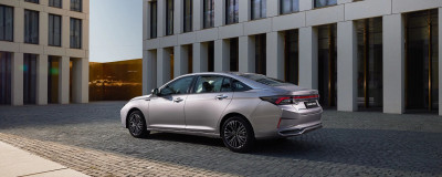 Новый автомобиль Dongfeng Shine max