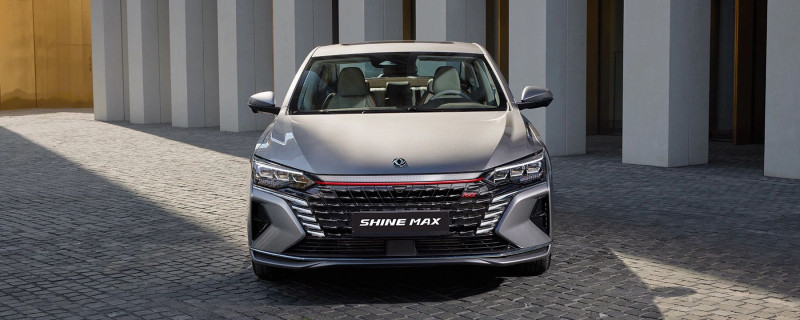Новый автомобиль Dongfeng Shine max — 14