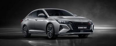 Новый автомобиль Dongfeng Shine max