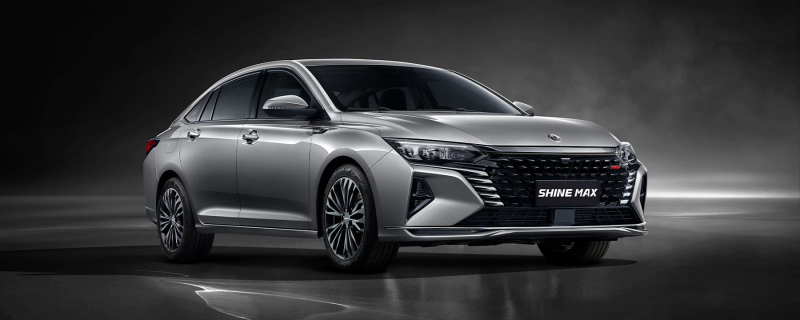 Новый автомобиль Dongfeng Shine max — 15