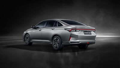 Новый автомобиль Dongfeng Shine max