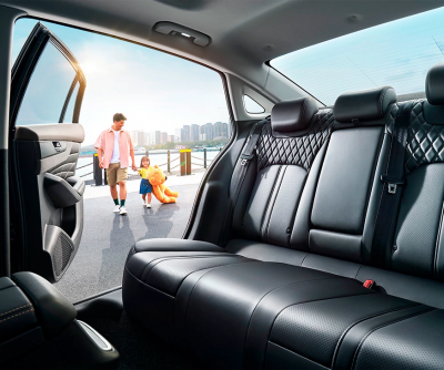 Новый автомобиль Dongfeng Shine max