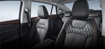 Новый автомобиль Dongfeng Shine max