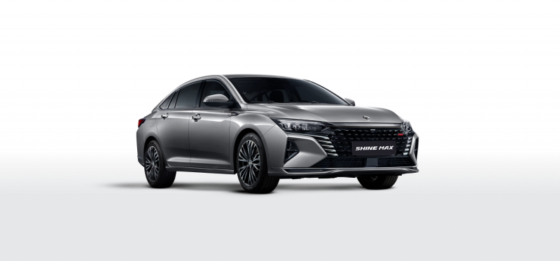 Новый автомобиль Dongfeng Shine max — 8